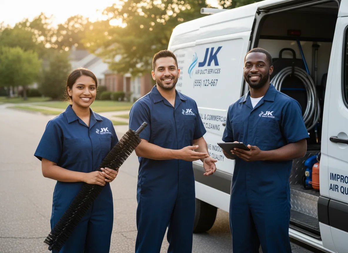 Air Duct Cleaning company in Tiskilwa, IL
